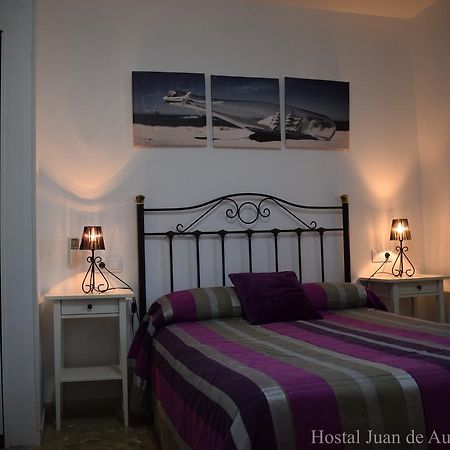 Hostal Juan De Austria II 아구아둘세 외부 사진