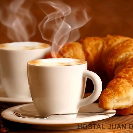 Hostal Juan De Austria II 아구아둘세 외부 사진