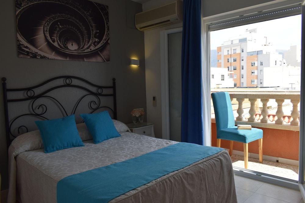 Hostal Juan De Austria II 아구아둘세 외부 사진