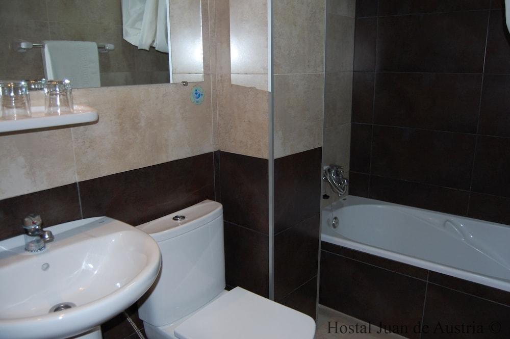 Hostal Juan De Austria II 아구아둘세 외부 사진