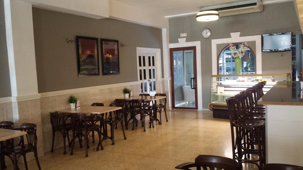 Hostal Juan De Austria II 아구아둘세 외부 사진