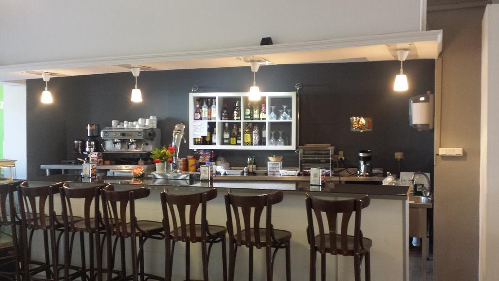 Hostal Juan De Austria II 아구아둘세 외부 사진