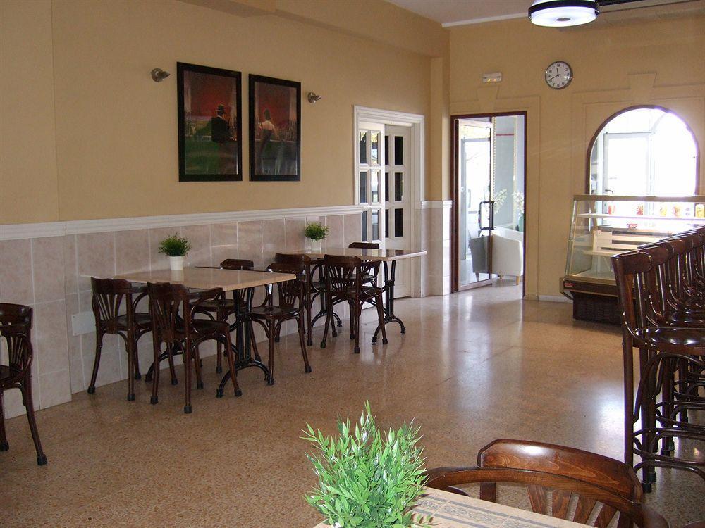 Hostal Juan De Austria II 아구아둘세 외부 사진