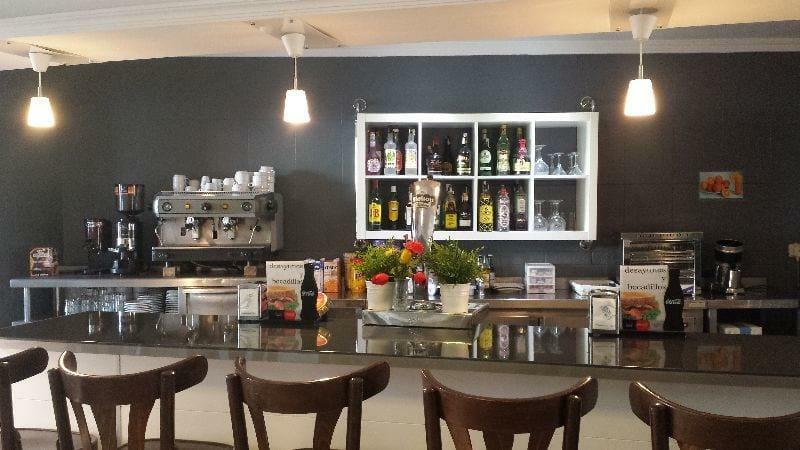 Hostal Juan De Austria II 아구아둘세 외부 사진