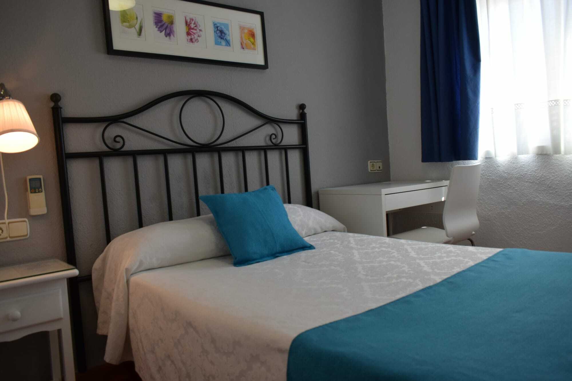 Hostal Juan De Austria II 아구아둘세 외부 사진